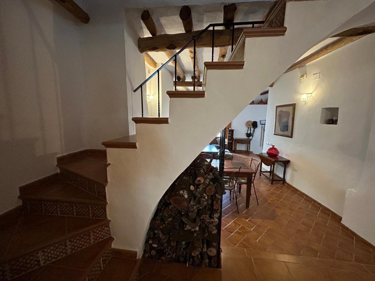 Campanario 3 Villa Alajar Exterior photo