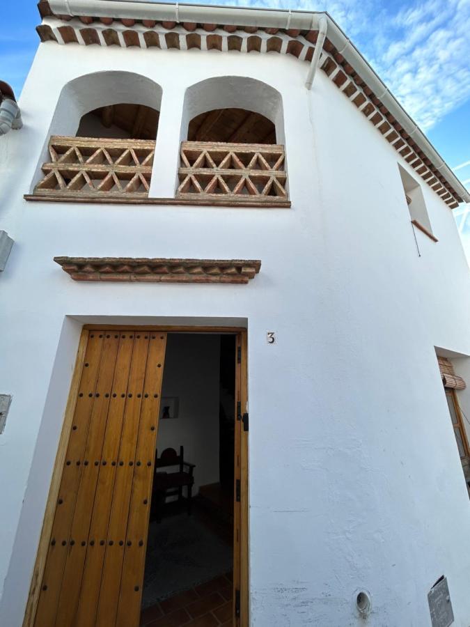 Campanario 3 Villa Alajar Exterior photo
