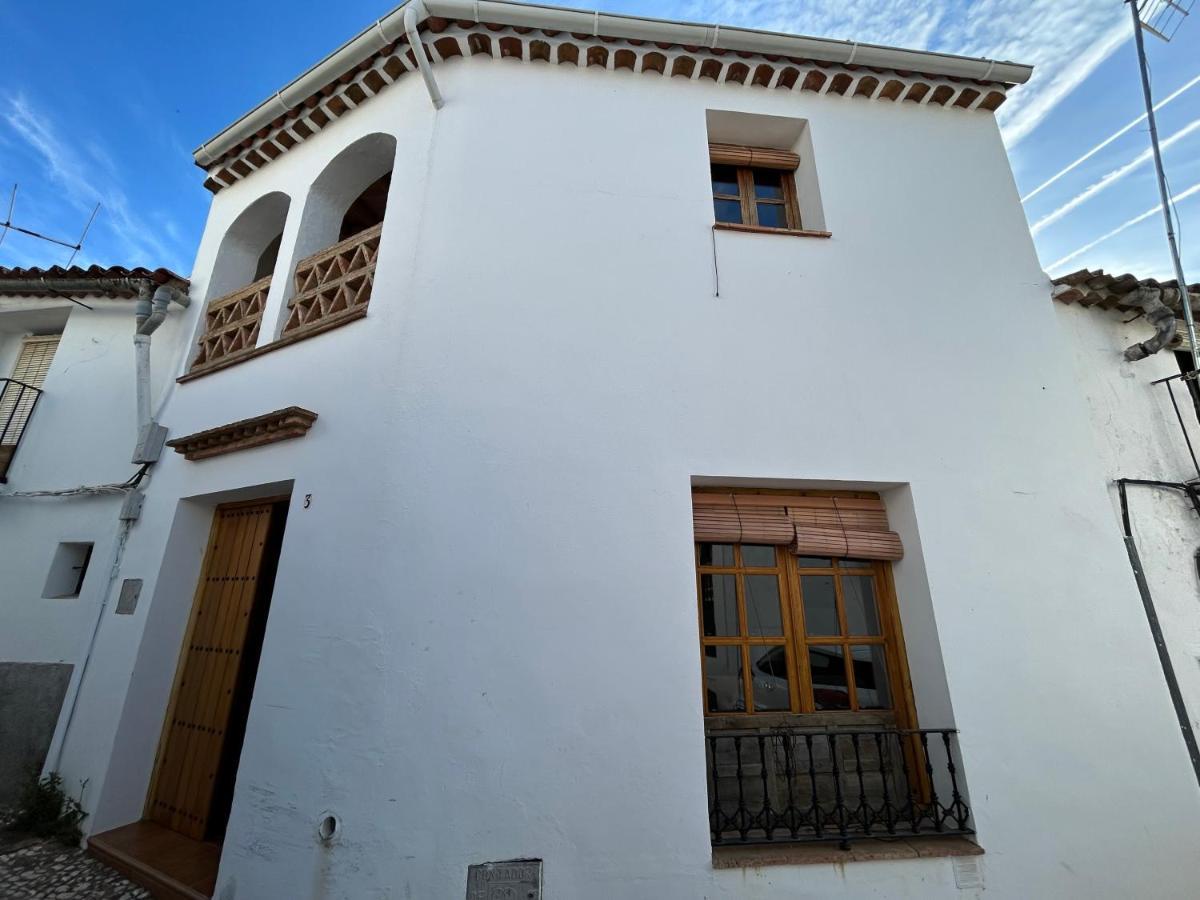 Campanario 3 Villa Alajar Exterior photo