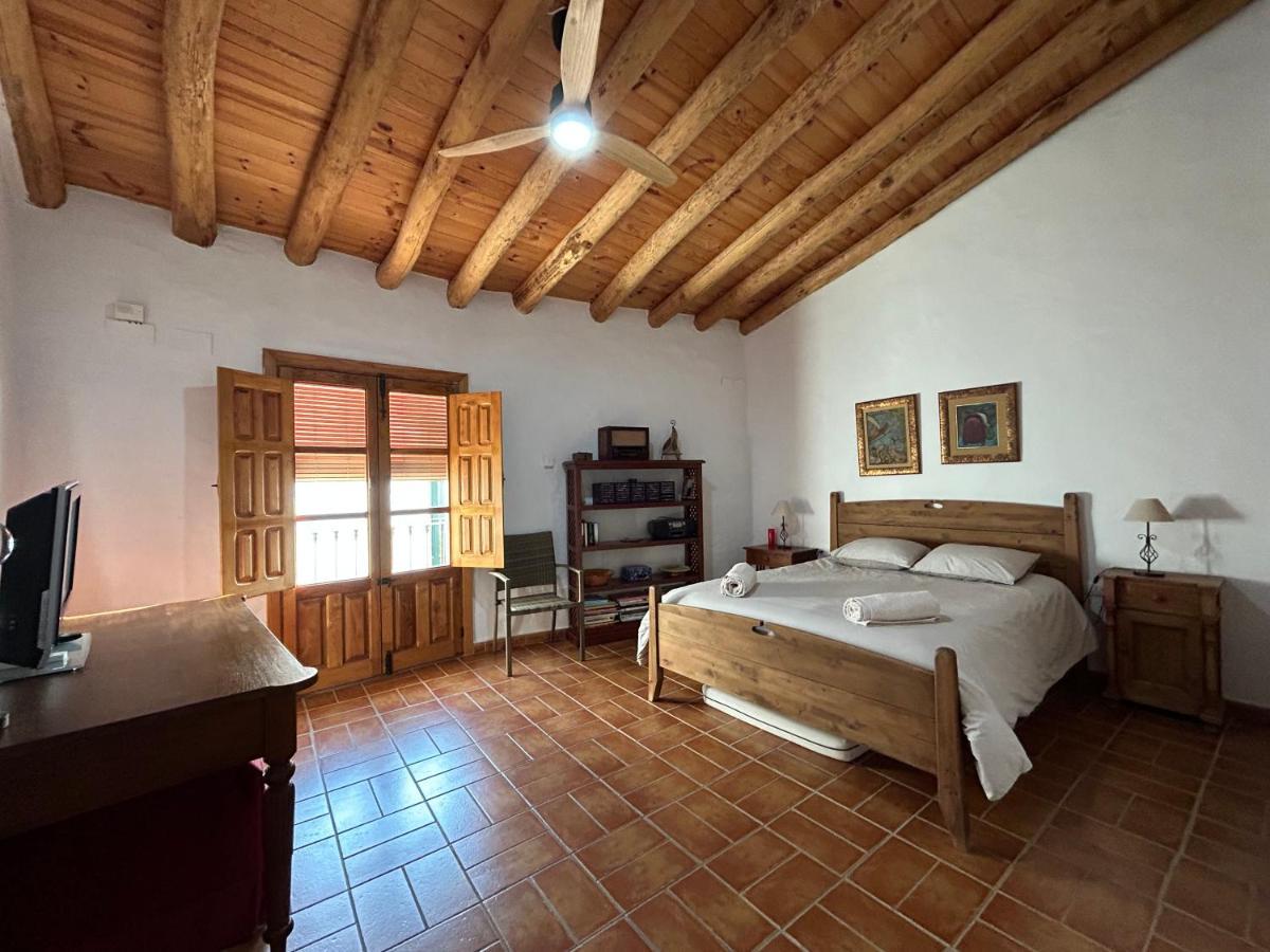 Campanario 3 Villa Alajar Exterior photo