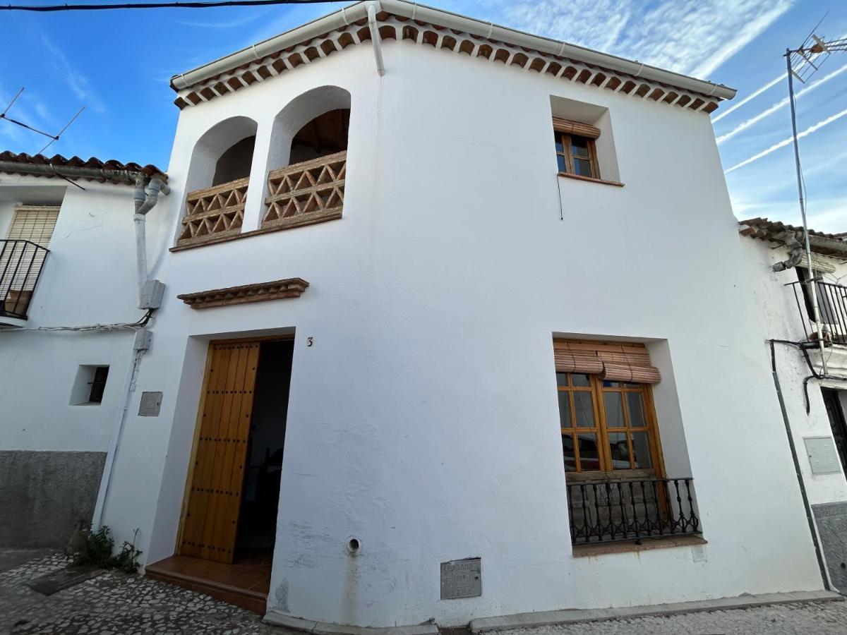 Campanario 3 Villa Alajar Exterior photo